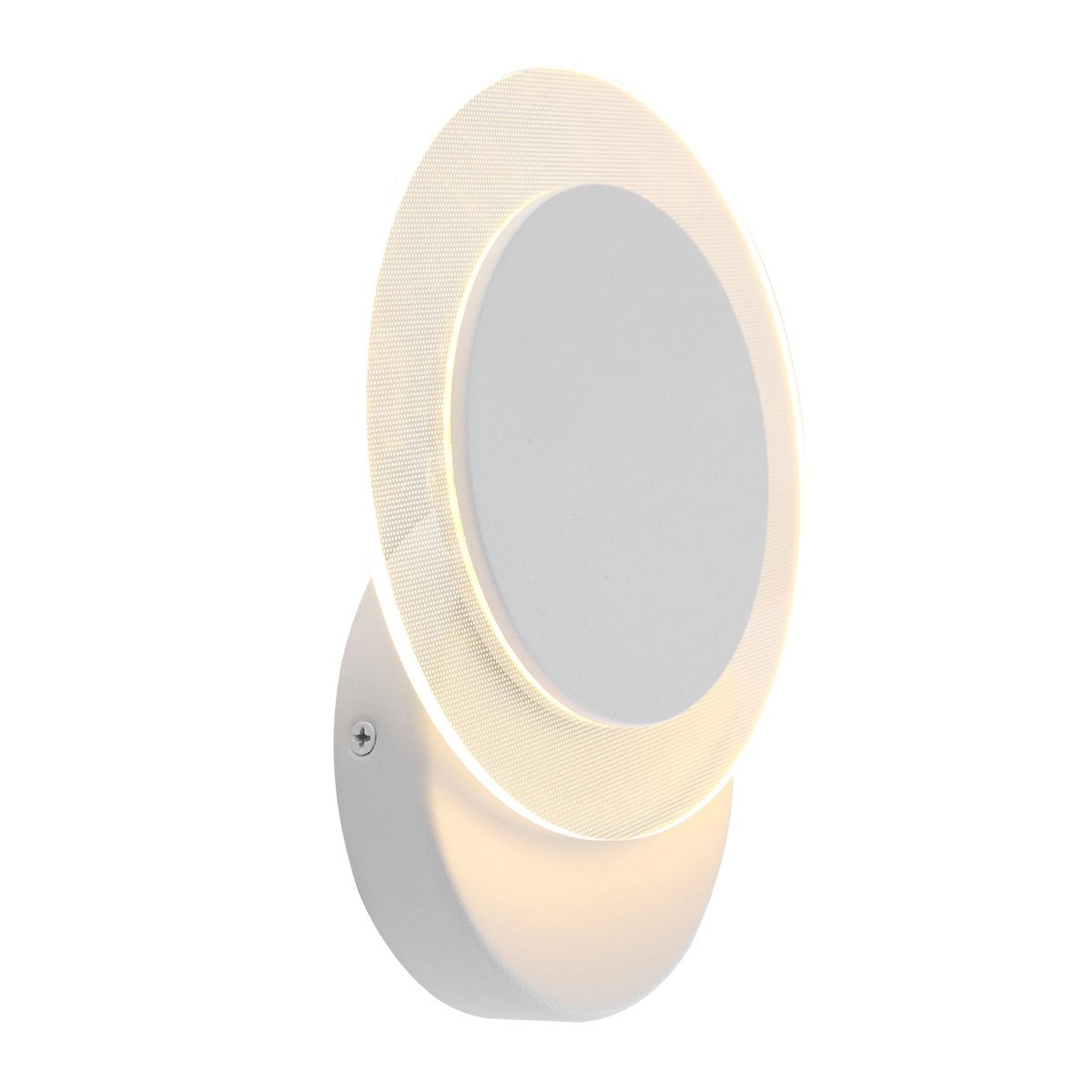 Adjustable ceiling lamp Lido 17cm white