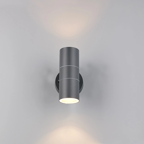 Wall lamp Turia anthracite Trio 4017807691306