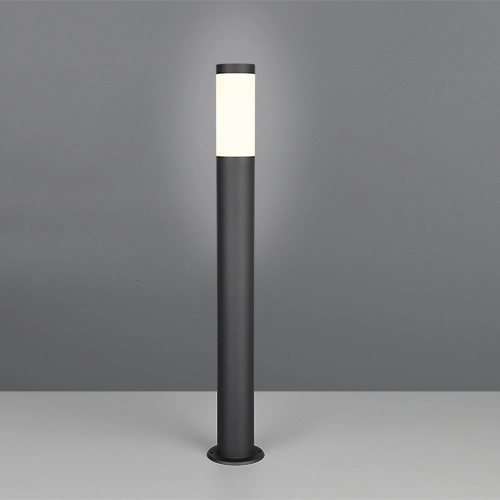 Path lighting Trioto Black