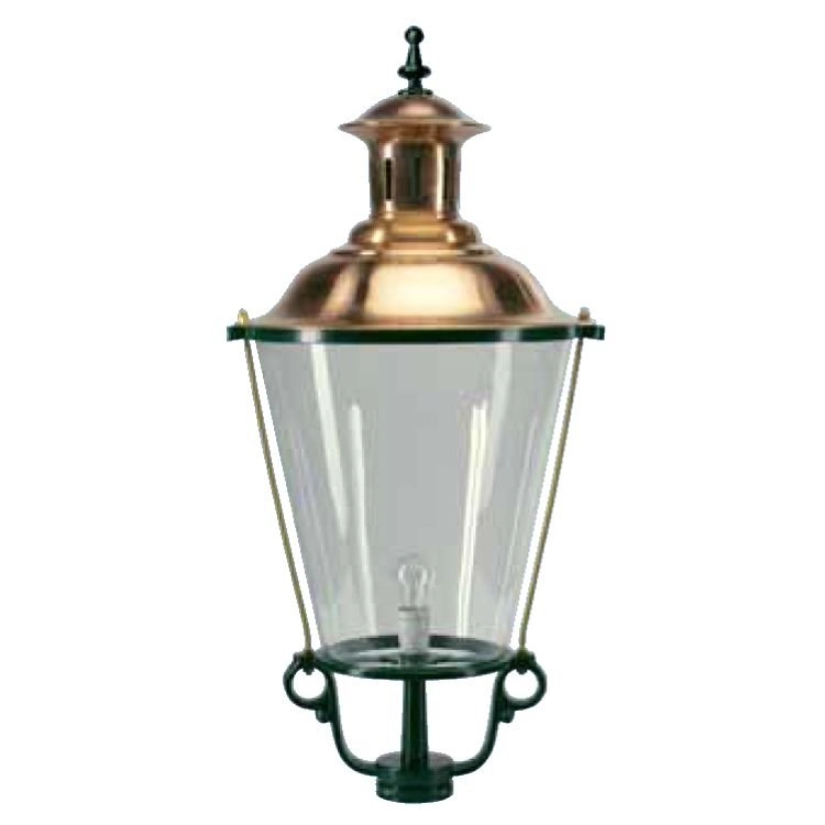Nostalgic lantern lamp Limburg 1 K11 nostalgia