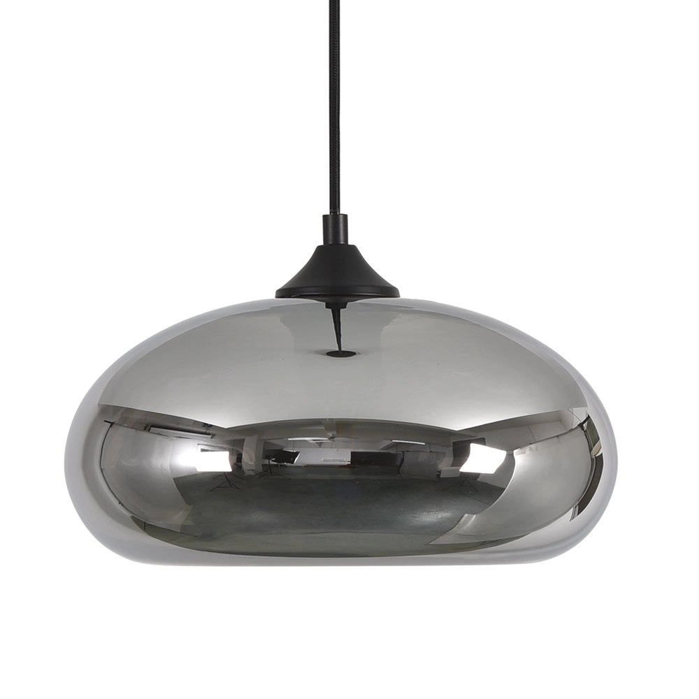 Ø 28cm glass hanging lamp Paradise Artdelight 8719831735754