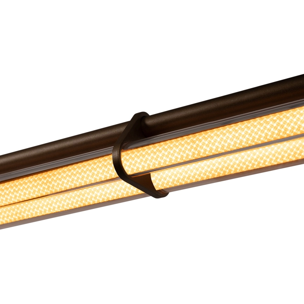 Unique pendant lamp Janderin Champagne Lucide Vibes 5411212242099