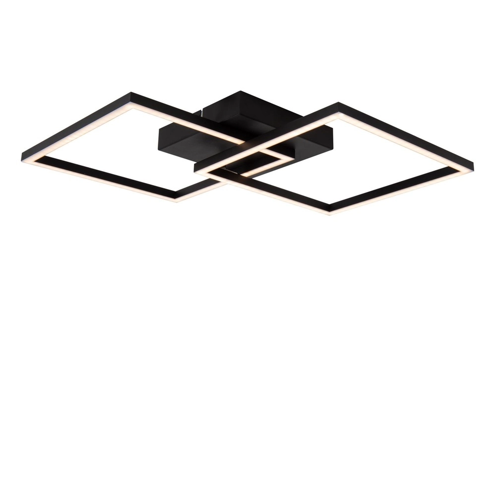 Design ceiling lamp Arianne Black Lucide 5411212530899