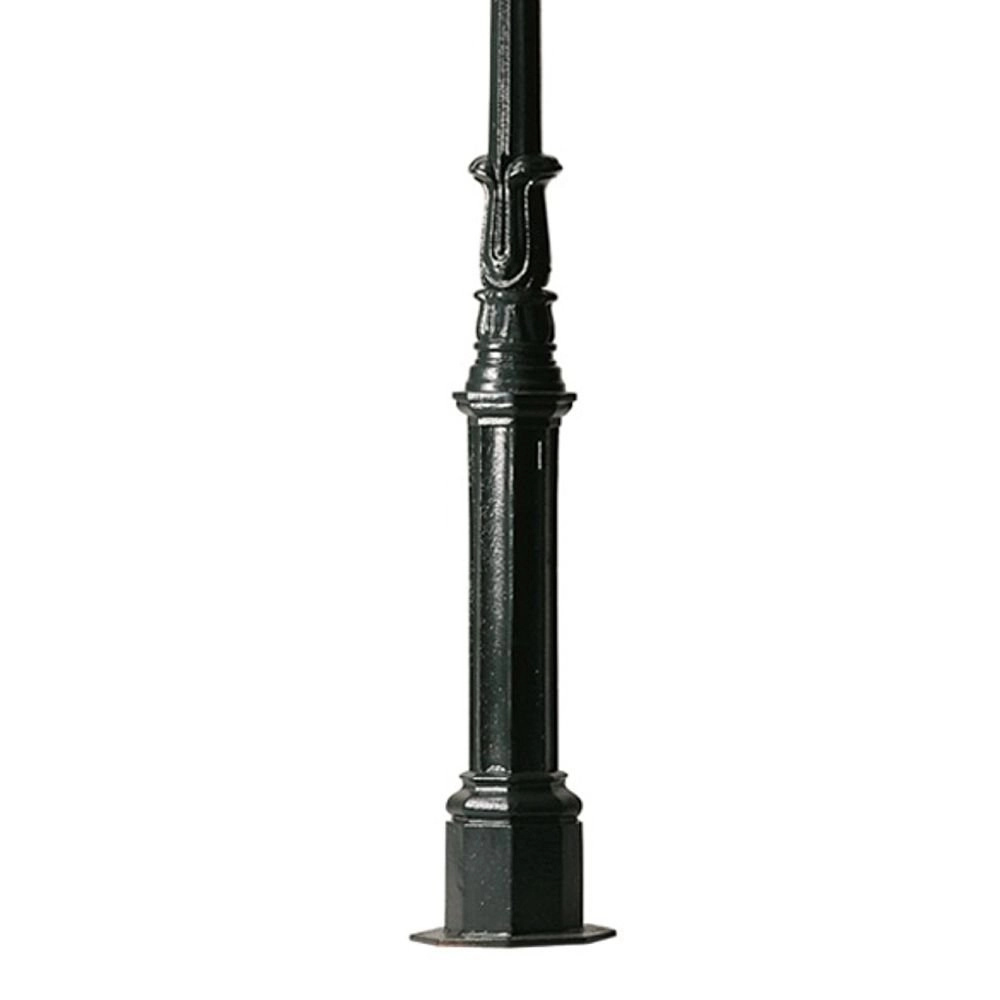 Nostalgic garden lamp London 5-light - black KS Verlichting 8714732040143