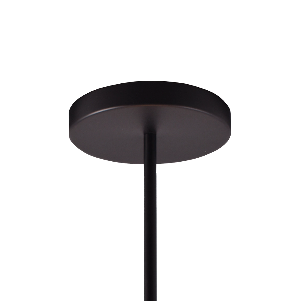 Ceiling lamp Scala Ø 25cm black with gold Masterlight 8718121316451