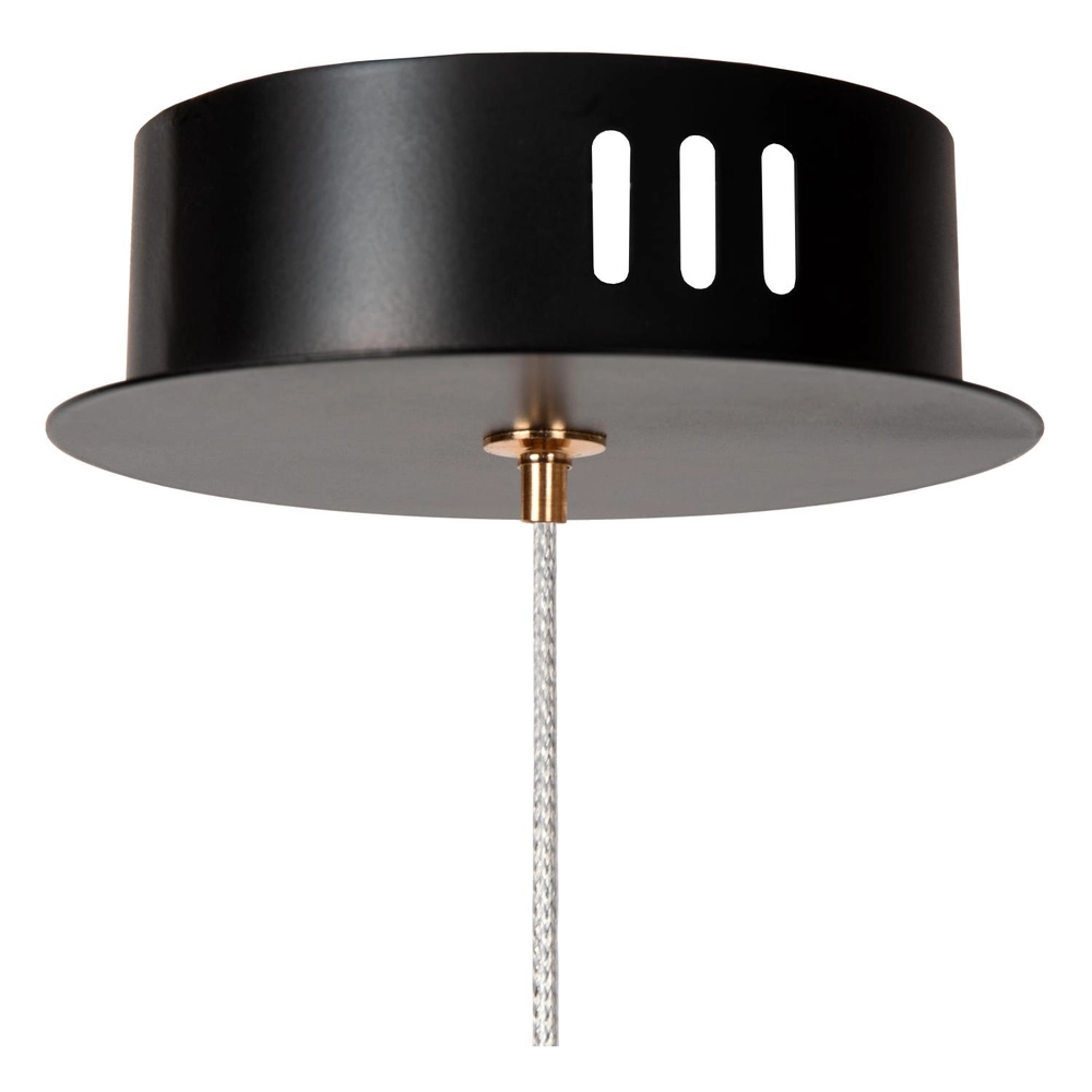 Unique pendant lamp Berliane single Lucide 5411212010995