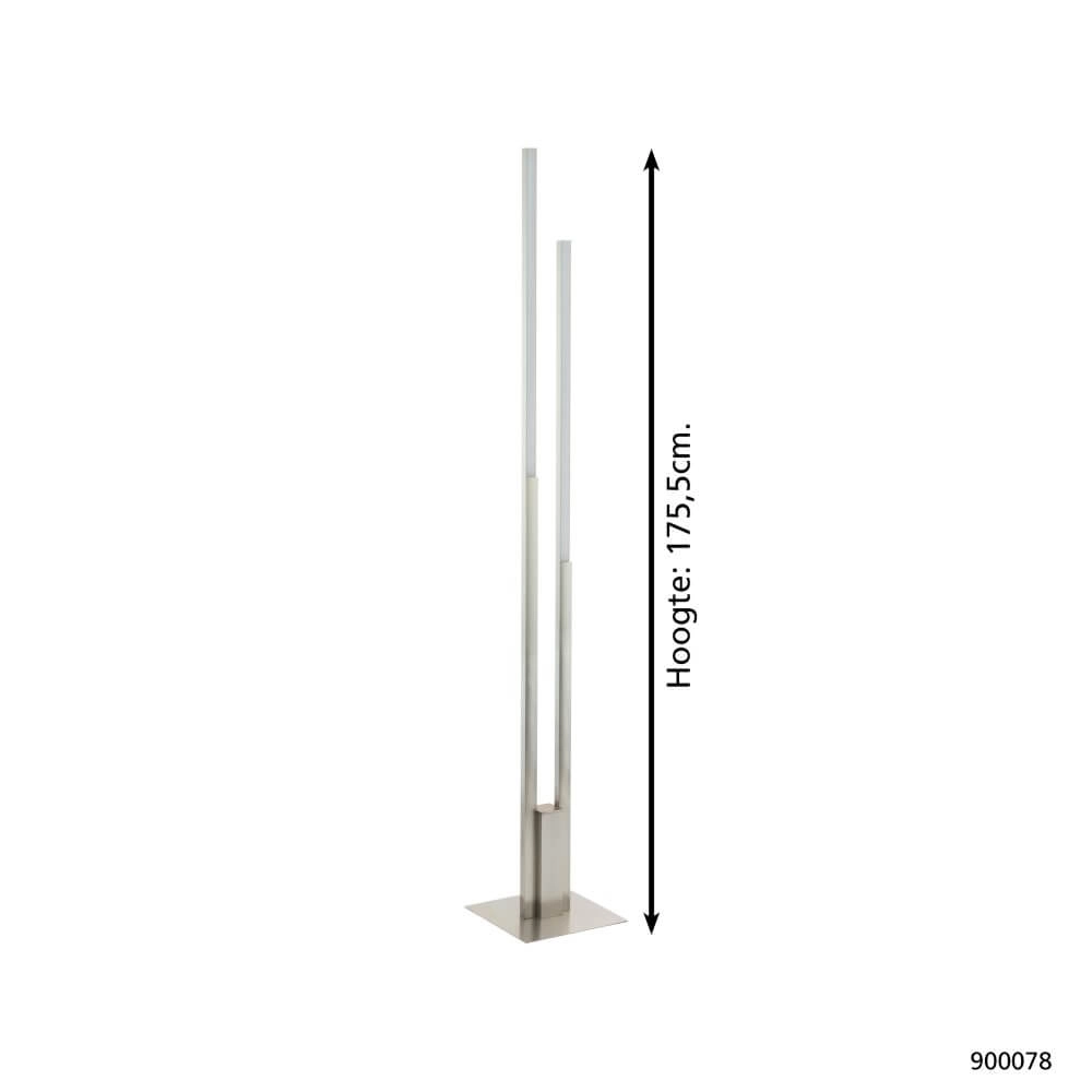 Floor lamp Zigbee Fraioli-Z Eglo 9008606223558