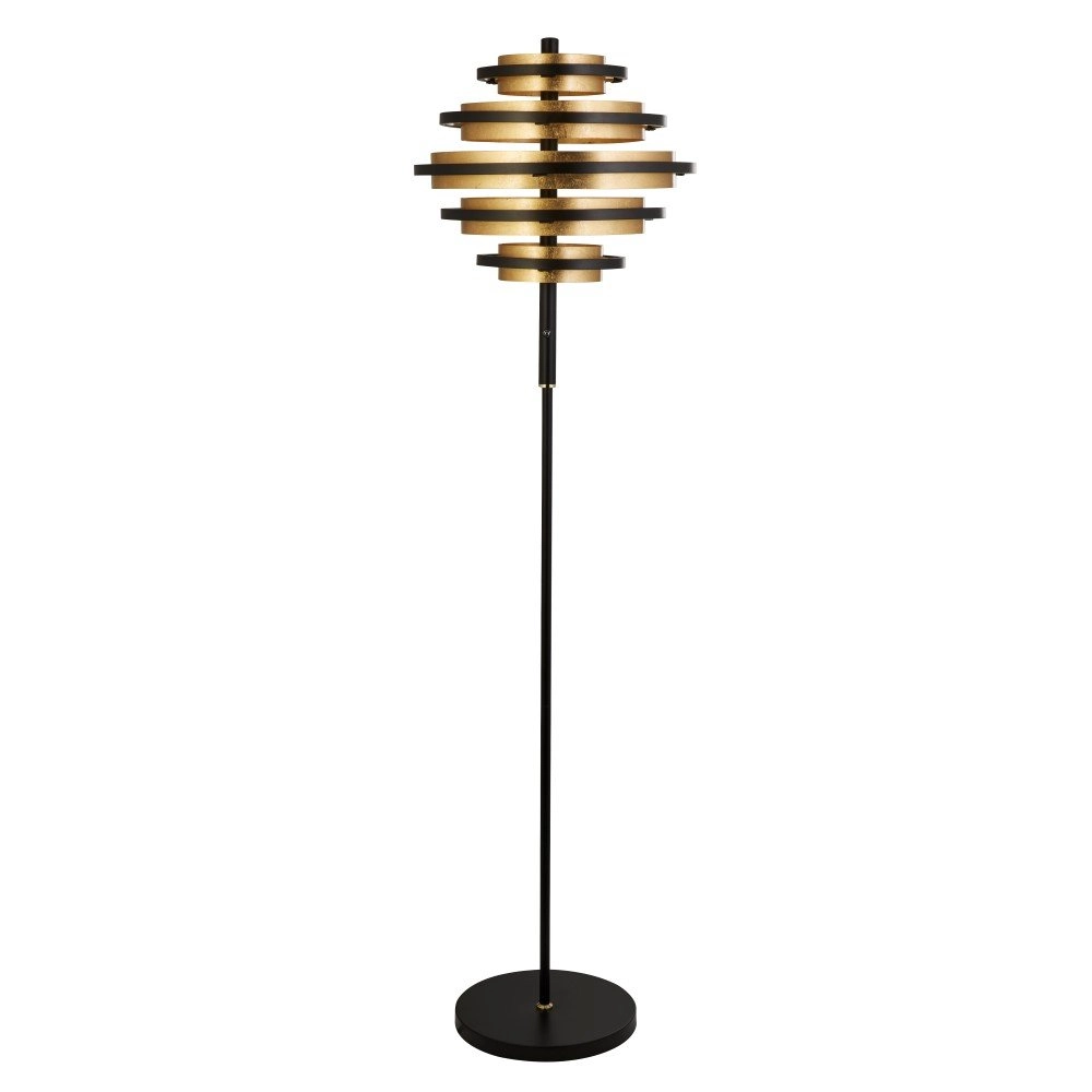 Design floor lamp Hive Searchlight 5053423158815