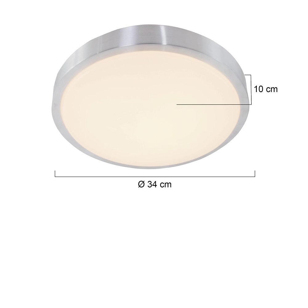 Led ceiling light Stellar Steinhauer 8712746106596