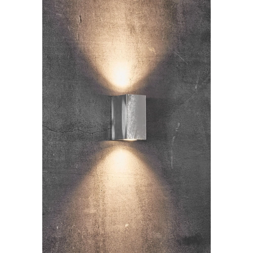 Angular spotlight Canto zinc Nordlux 5701581485785