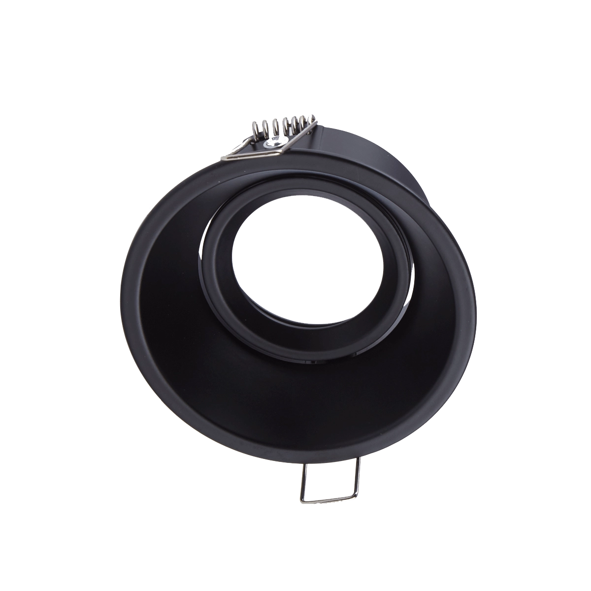 Recessed spotlight Slim Trim Adjustable black