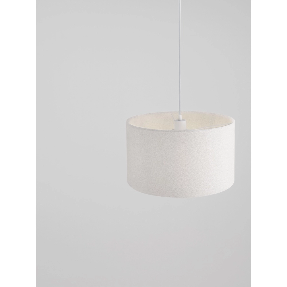 Pendant lamp Syrin white Lyora 5212017493583