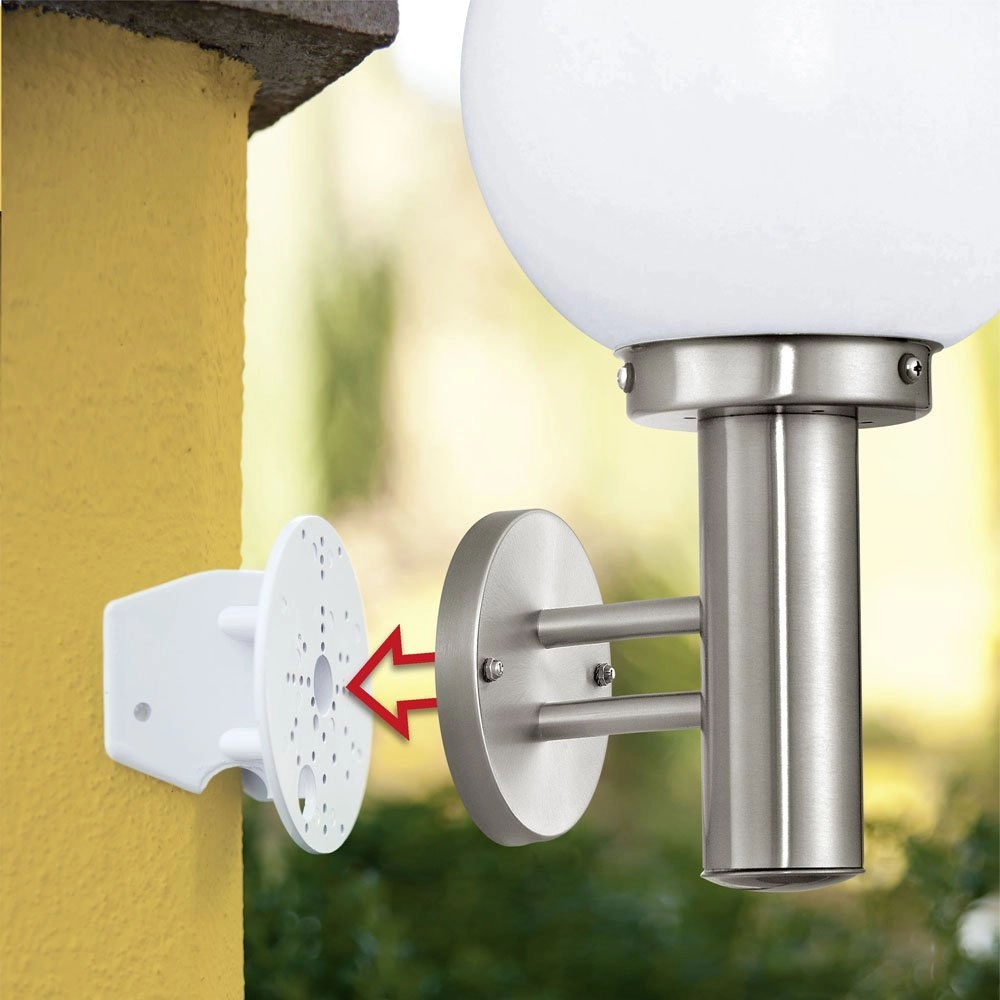 Corner support Support white Eglo 9002759881528