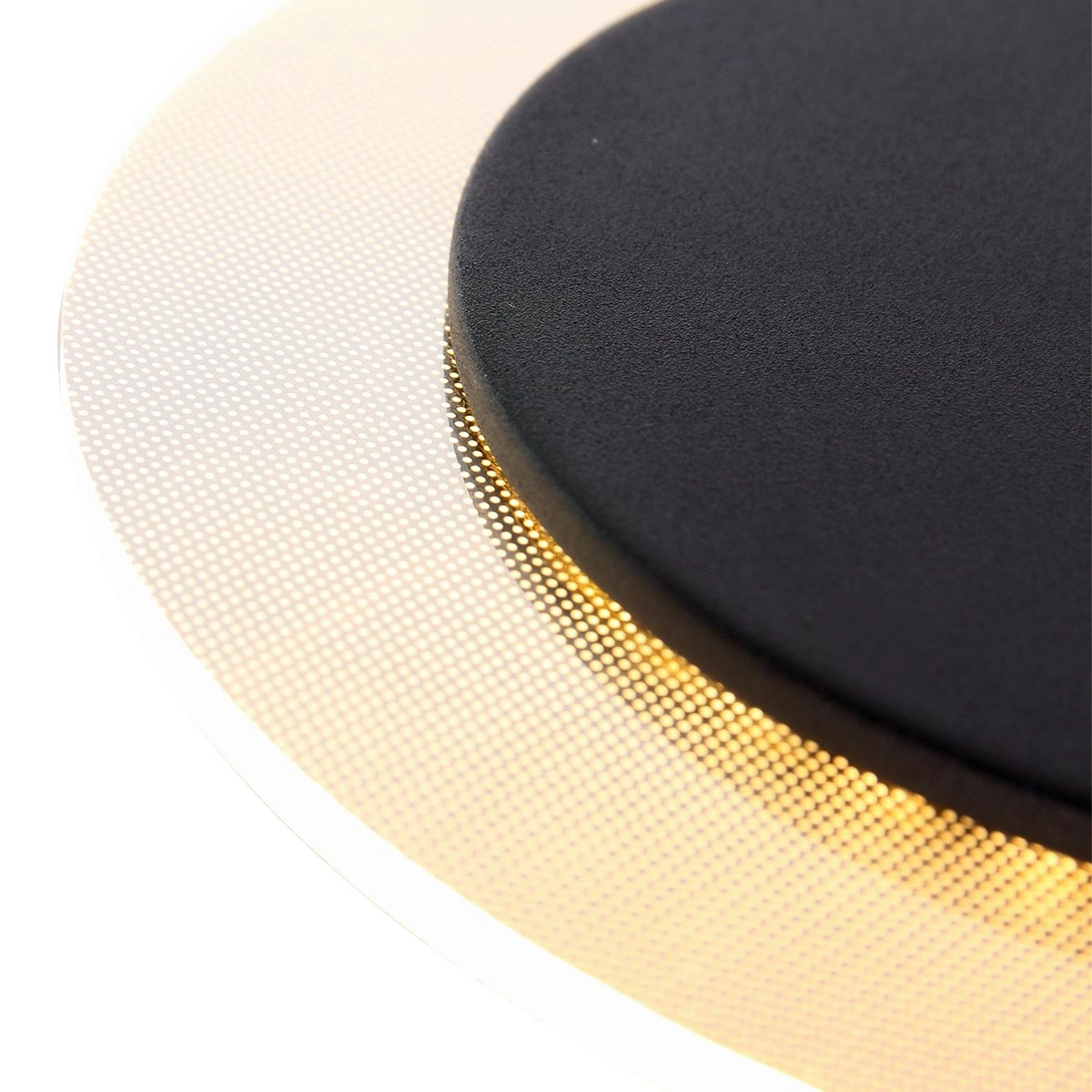 Adjustable ceiling lamp Lido 17cm black Steinhauer 8712746131970