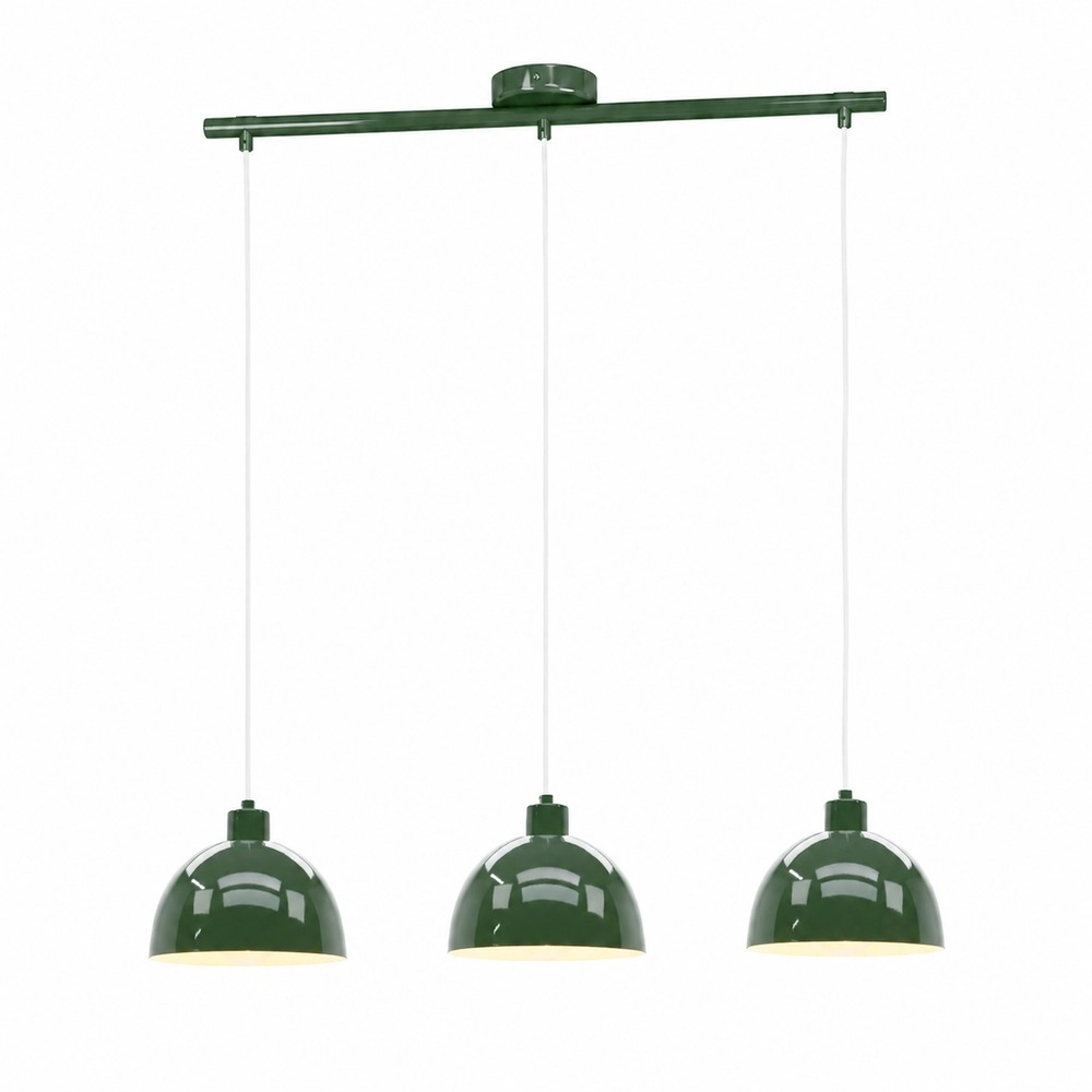 Pendant lamp Cazalilla Green
