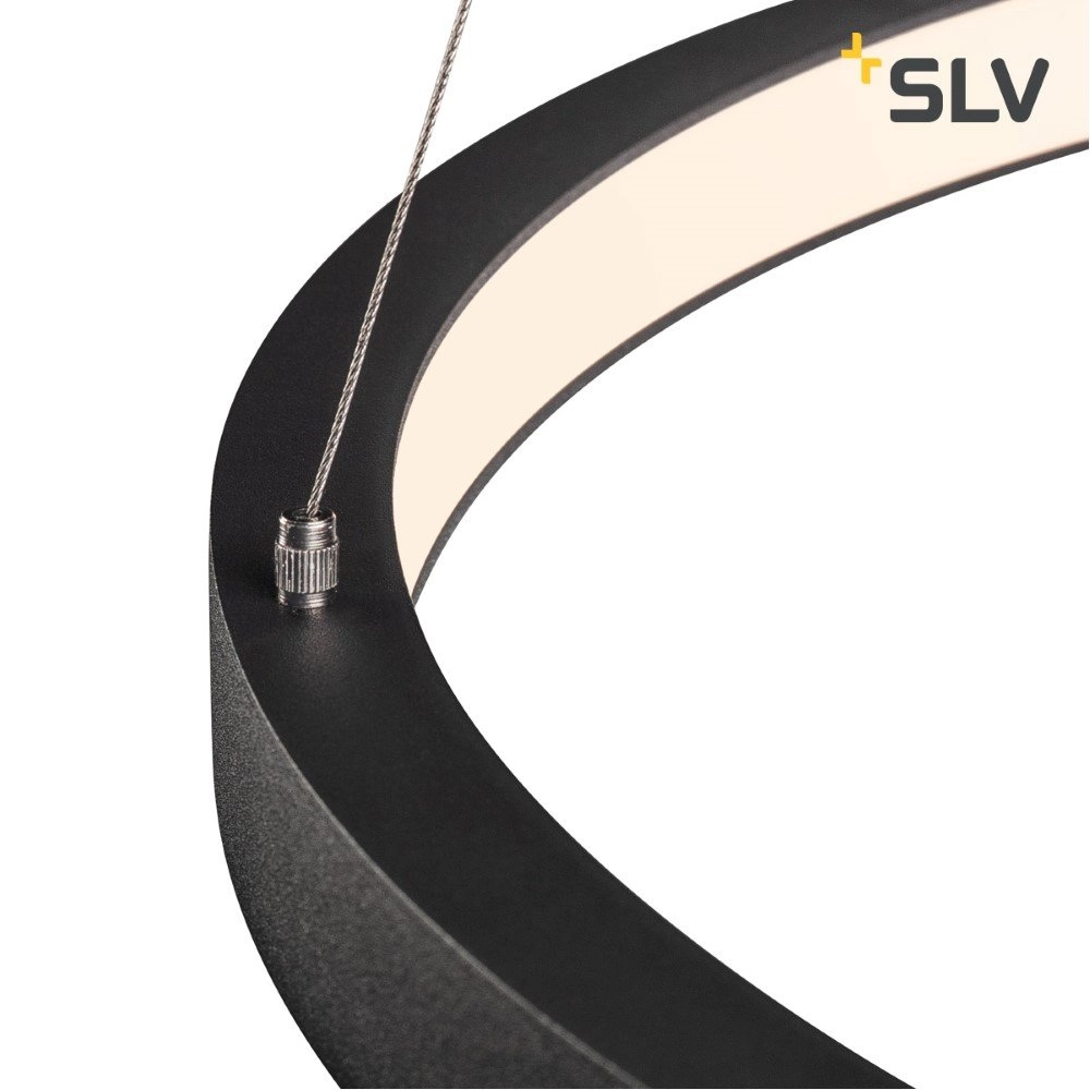 LED pendant light One Ø 60cm SLV 4024163231039