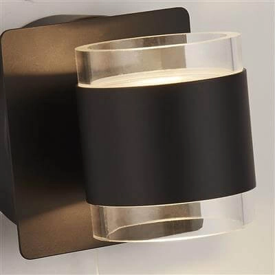 Bathroom wall spot Tumbler Searchlight 5053423188577