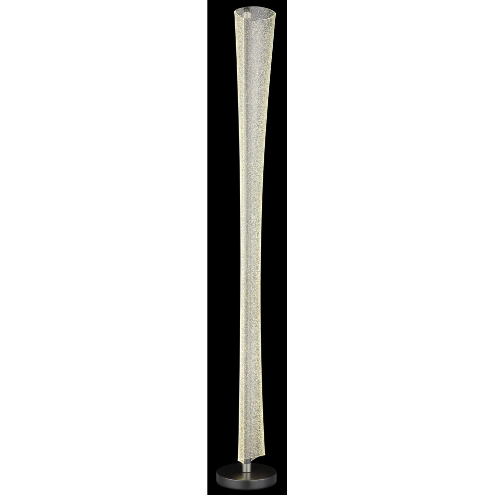 Design floor lamp Malinda anthracite Globo 9007371578337