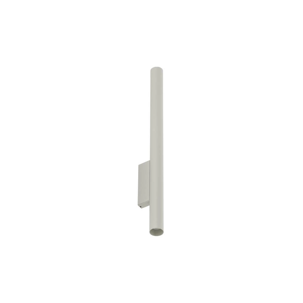 Light grey long wall spotlight Fourty XL up & down Lyora 5903139108928