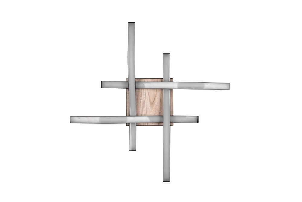 Ceiling light Route square Trio 4017807561159