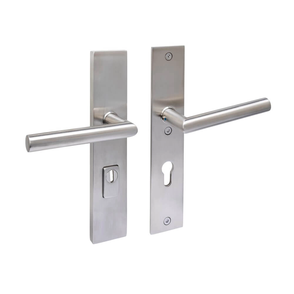 Backdoor hardware Backura PC 72mm stainless steel