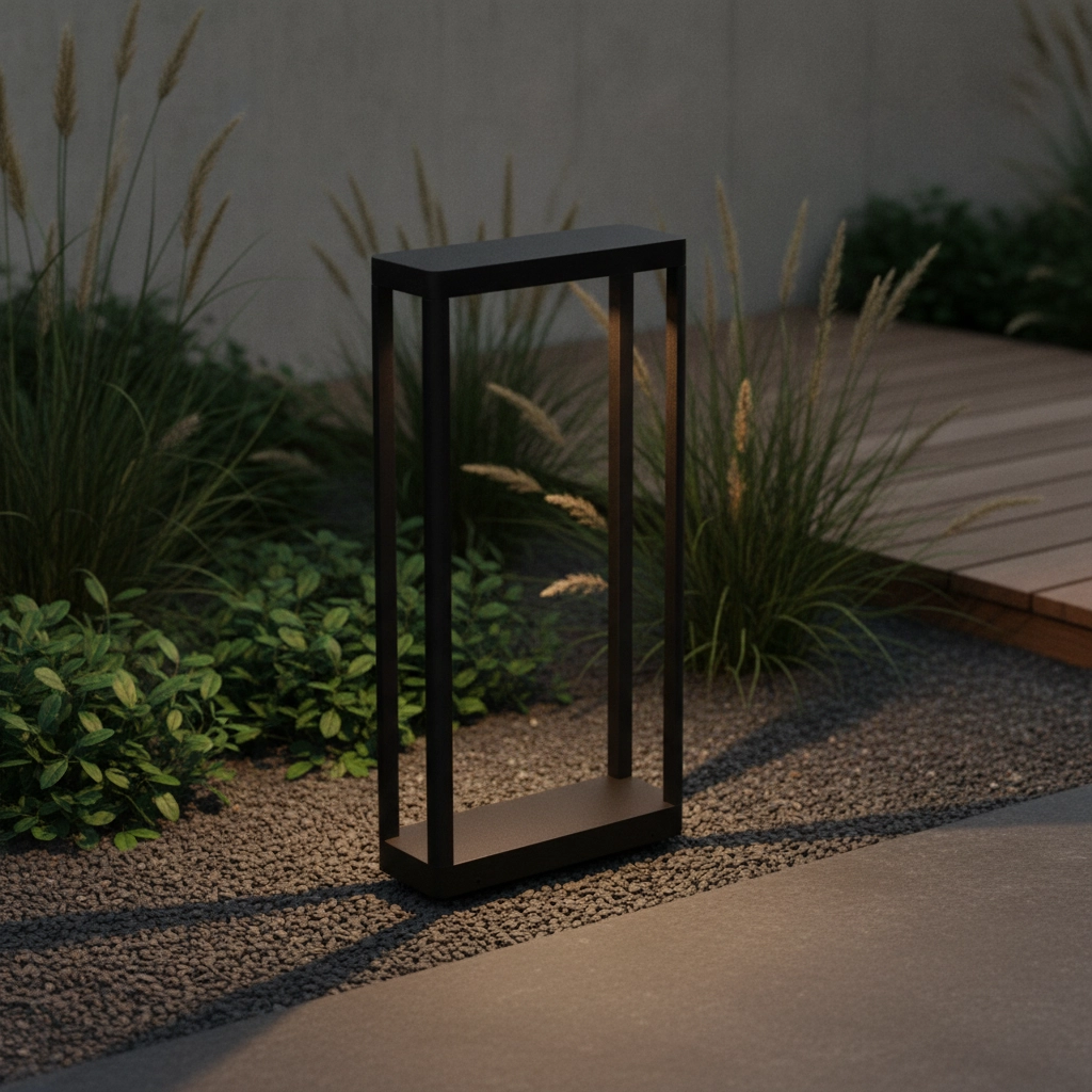 Garden lamp Cosmic M anthracite