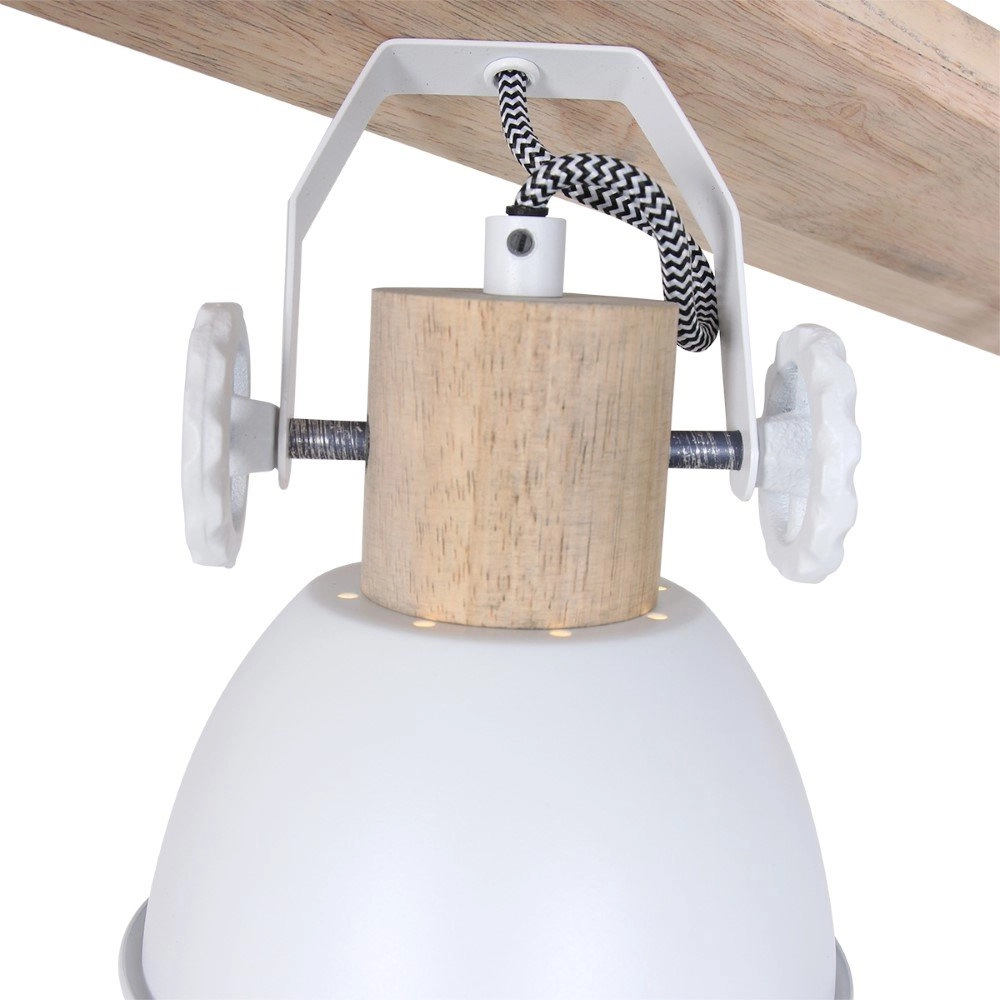 Ceiling spotlight Gearwood 4-light Steinhauer 8712746133356