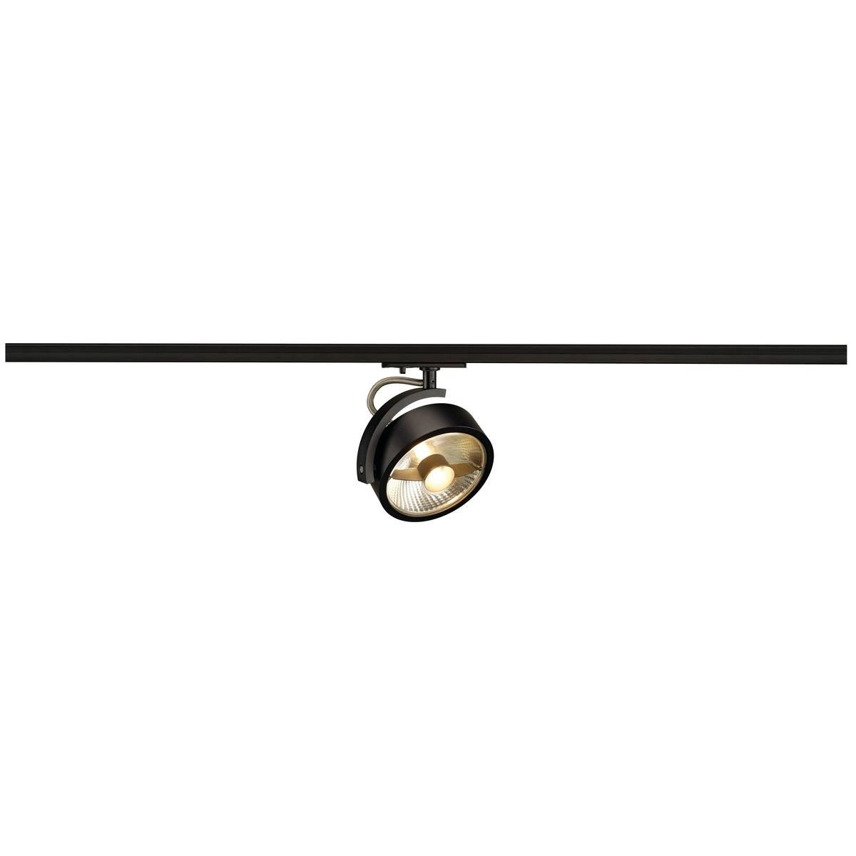 Rail spot Kalu ES111 1-phase black