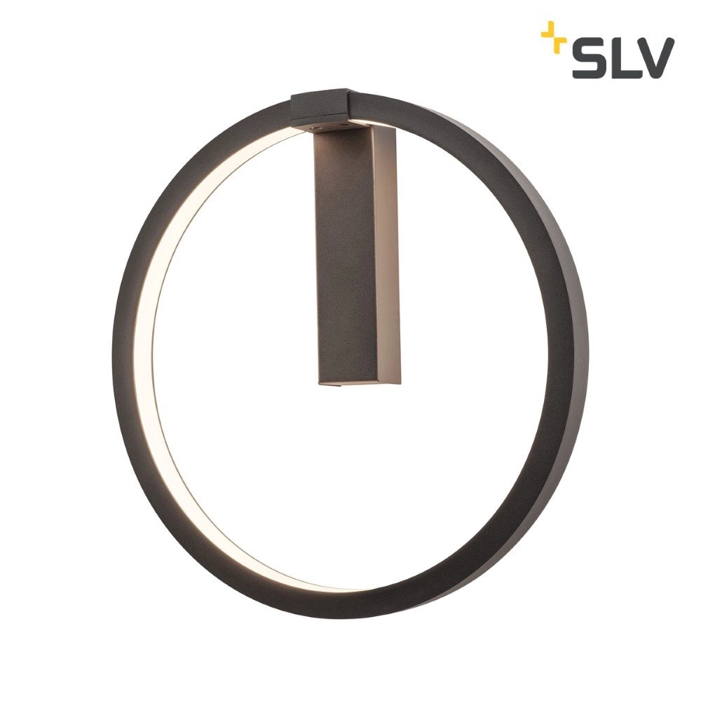 LED wall lamp One Ø 40cm SLV 4024163231091