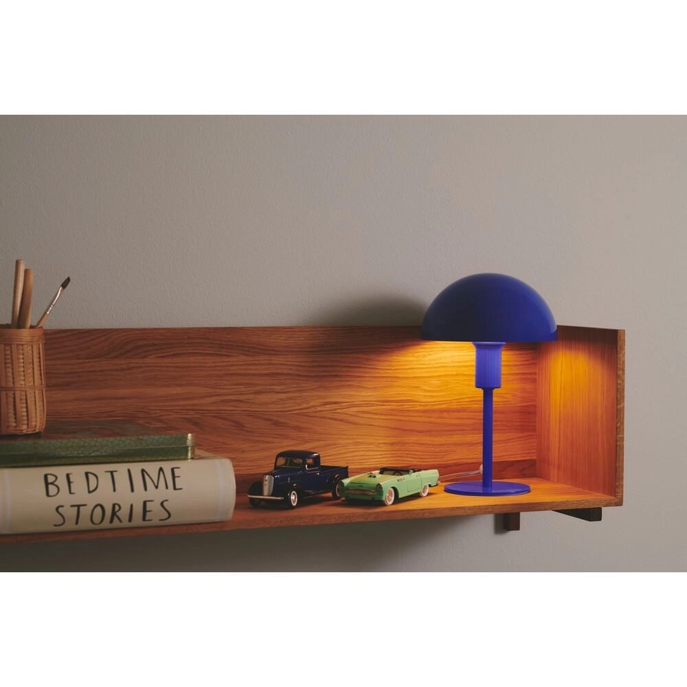 Design table lamp Ellen blue Nordlux 5704924014161