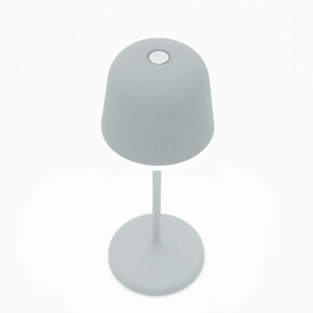 Table lamp Mannera Rechargeable Grey Eglo 9008606355525