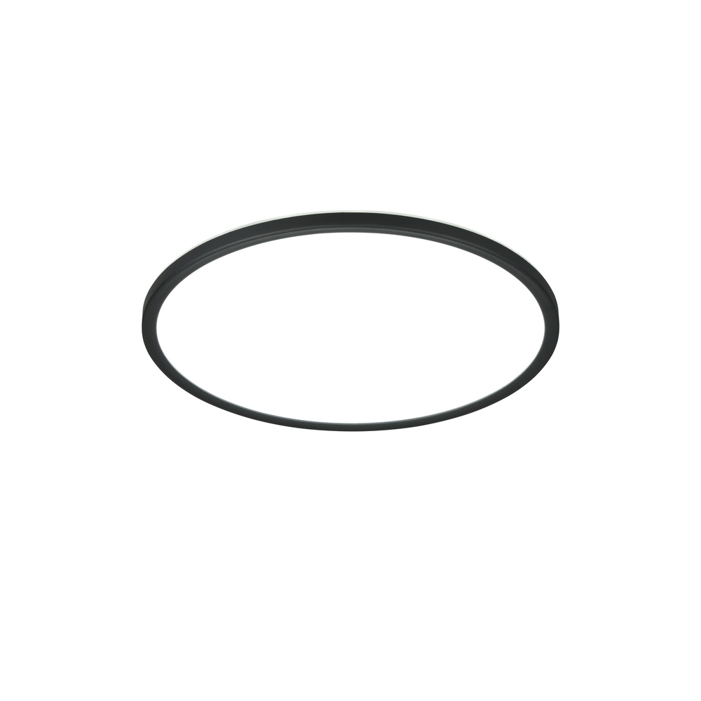 Ceiling light Joko black Ø 42cm Trio 4017807662511