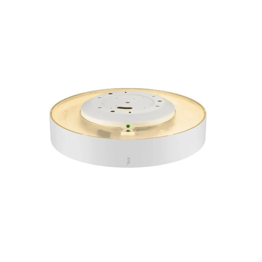 Ceiling lamp / Pendant lamp Medo Pro 40 white - CCT - 80g - Ø 38cm SLV 4024163276924