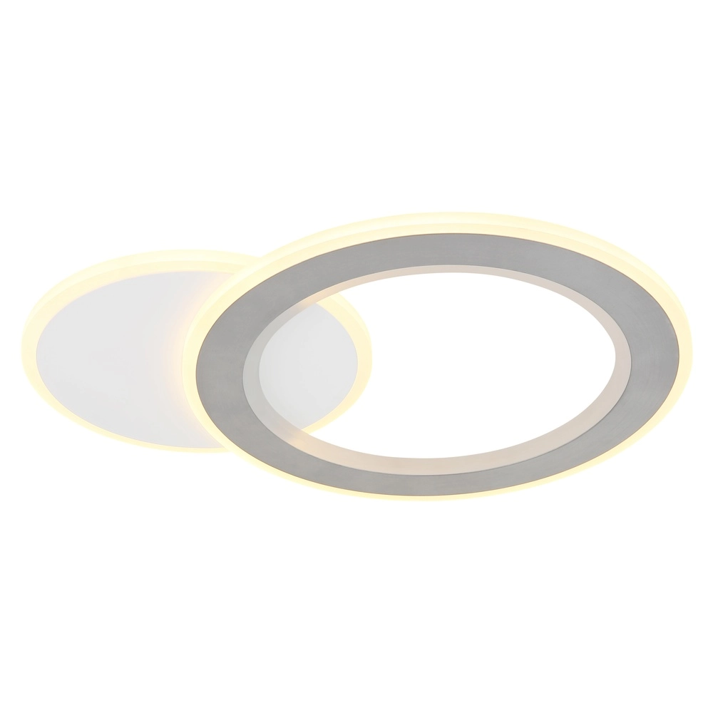Design ceiling lamp Mavis white Globo 9007371589234
