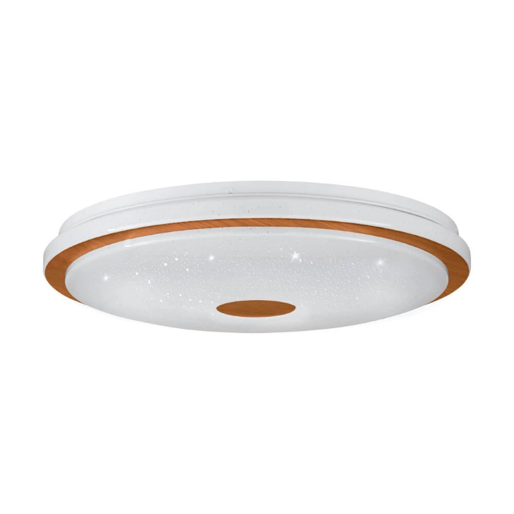 LED ceiling lamp Lanciano 1 Ø 48cm
