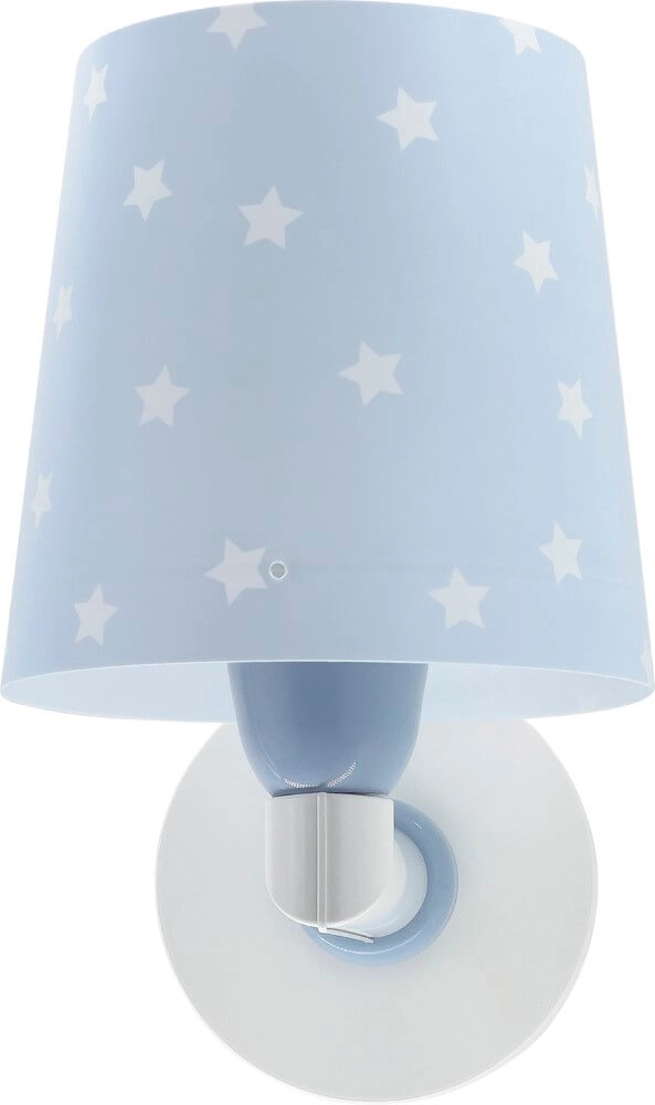Children's room wall lamp Star Light soft blue Dalber 8420406001487