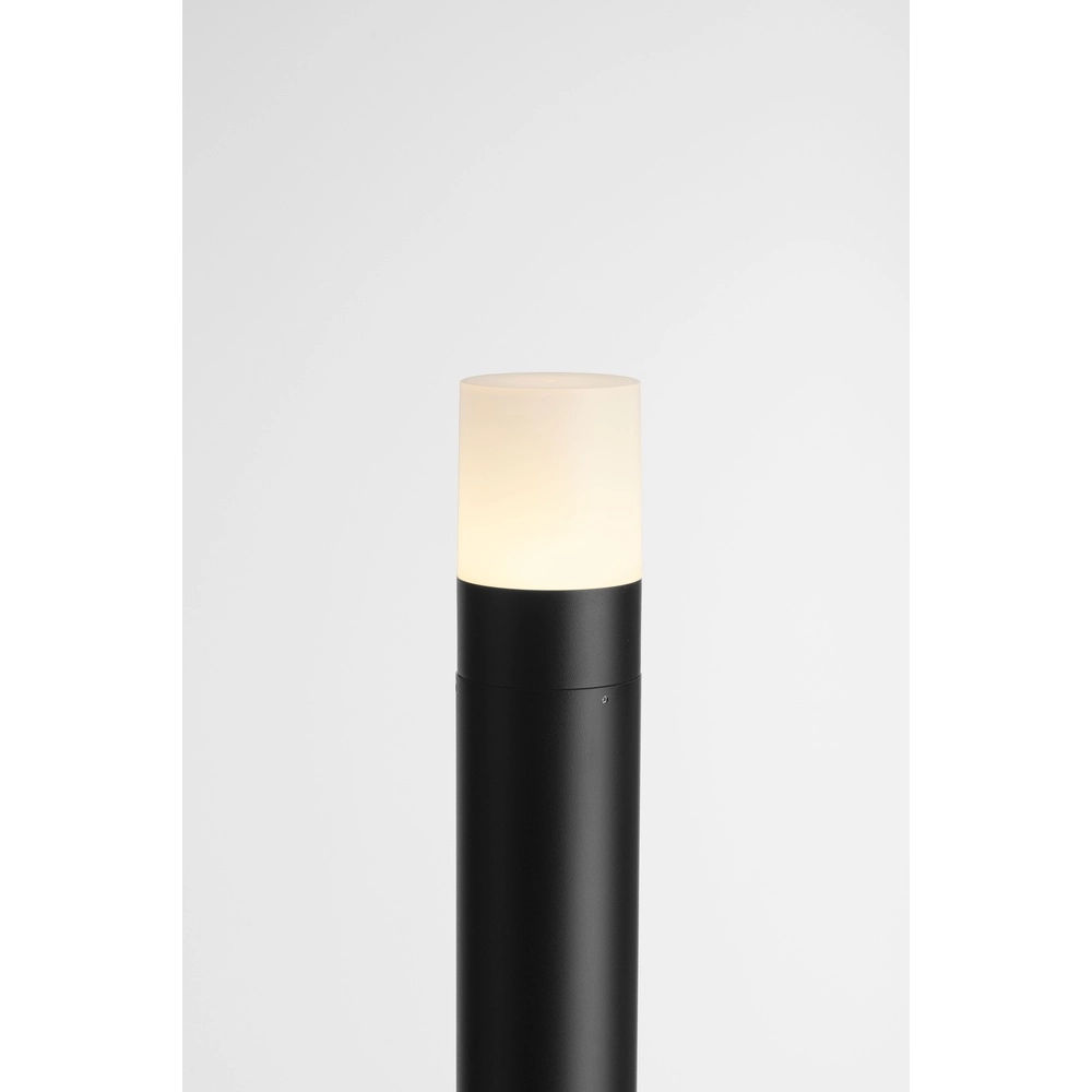 Design garden lamp Paul black Lyora 5212017448279