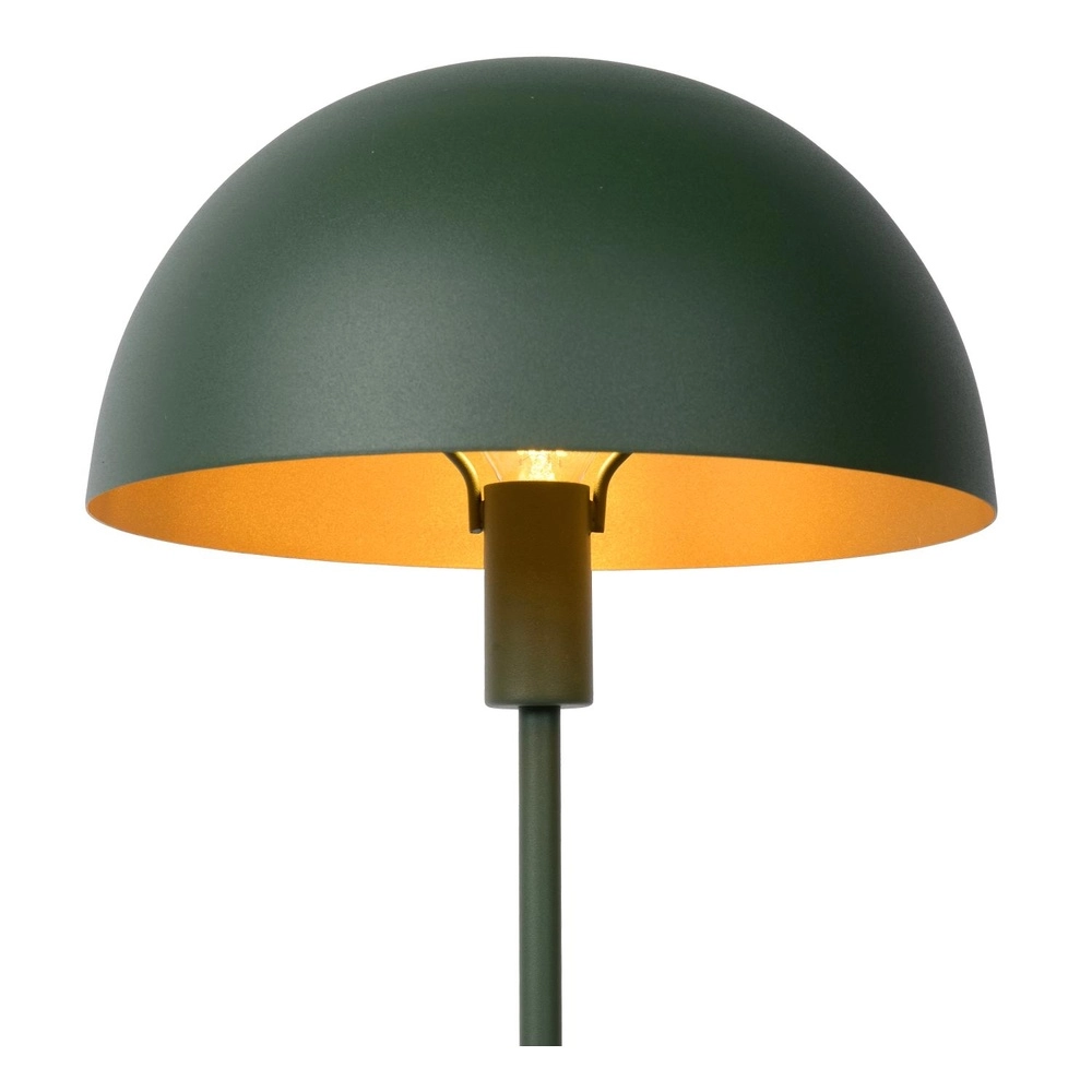 Design table lamp Siemon Green Lucide 5411212451538