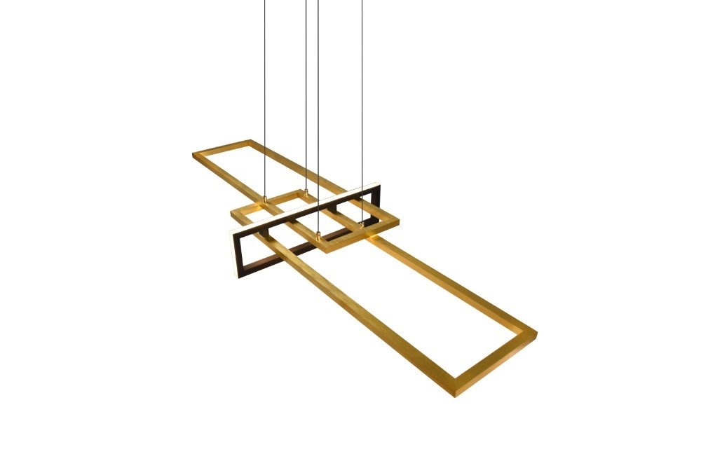 Pendant lamp Salinas Trio 4017807487916