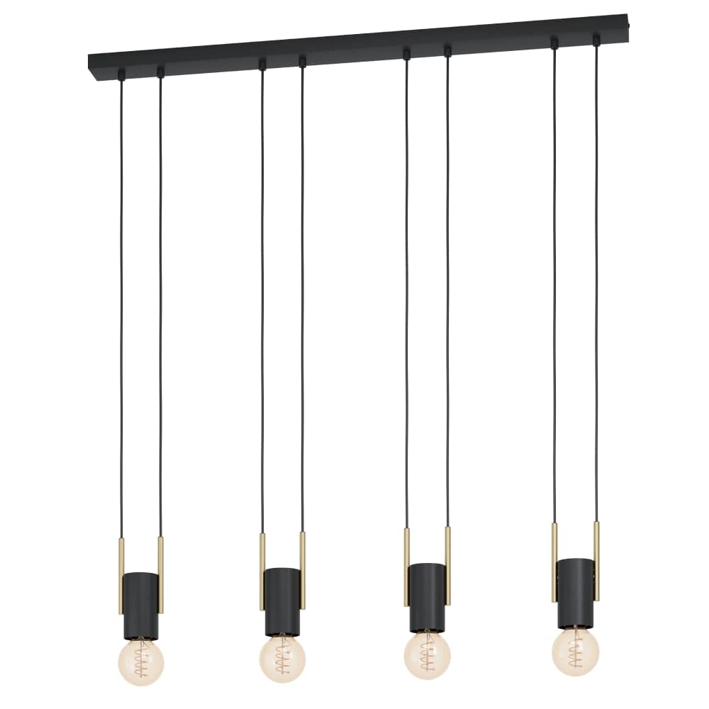 Design hanging lamp Bitachito dinner table