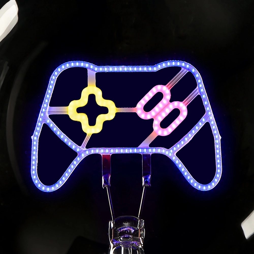 E27 light source Lumopop Controller Purple Brilliant 4004353477683
