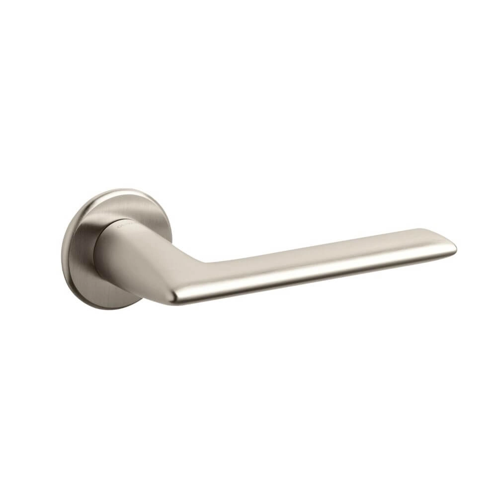 Design door handle Tecno Matte nickel