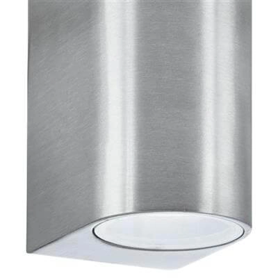 Stainless steel up- & downlighter Splot Searchlight 5053423076768