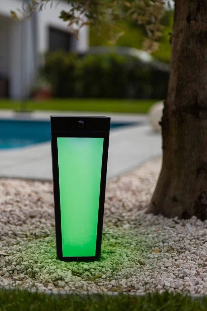 Smart garden lamp Dias solar Lutec 6939412089126