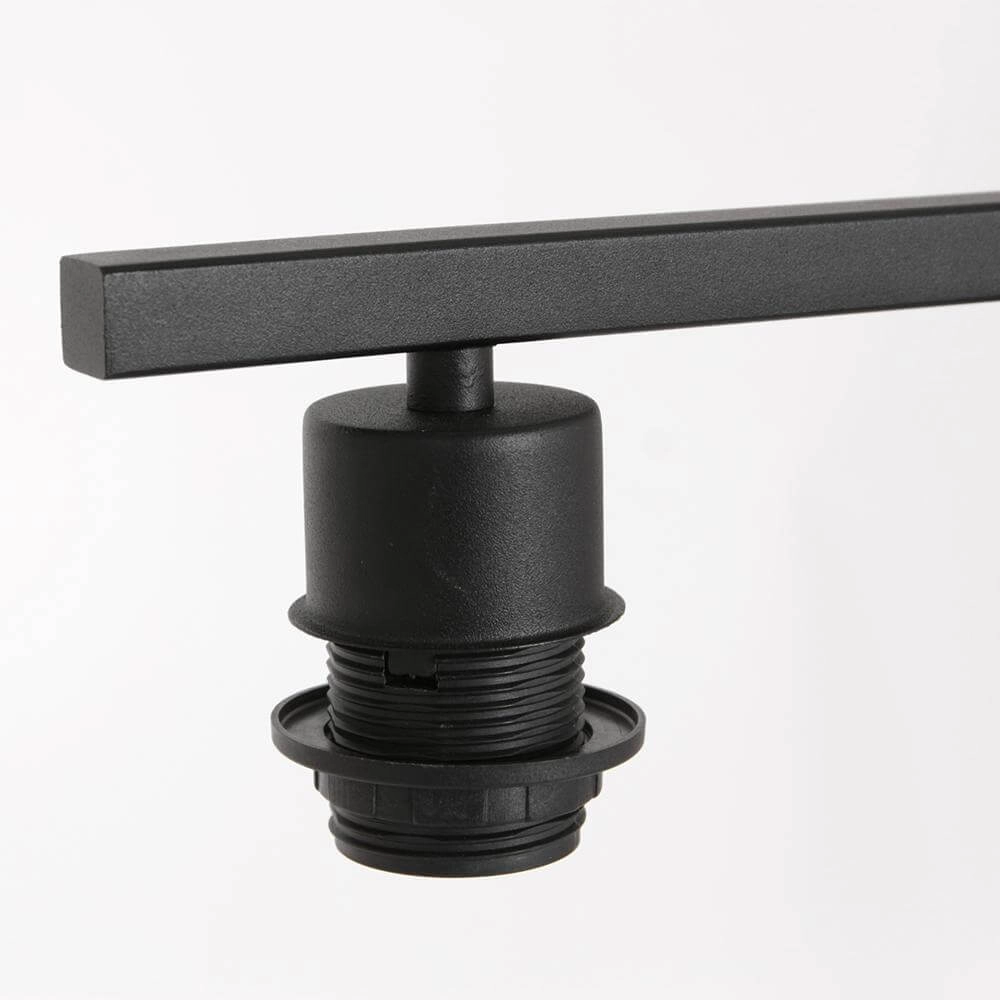 Table lamp Stang with dimmer and bamboo shade Steinhauer 8712746172140