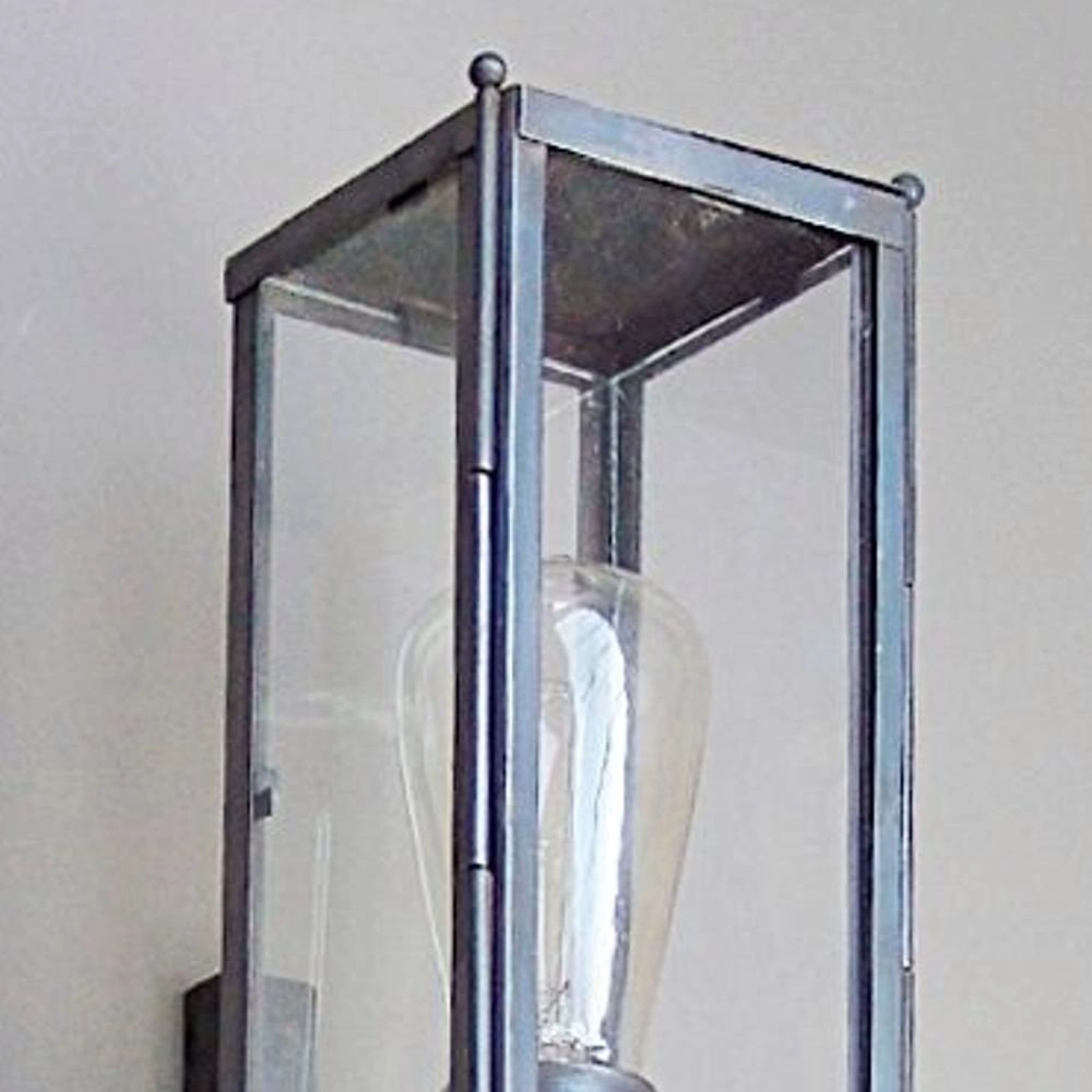 Authentic outdoor lamp Vitrine Torch 1L Country style Authentage 8716803505438