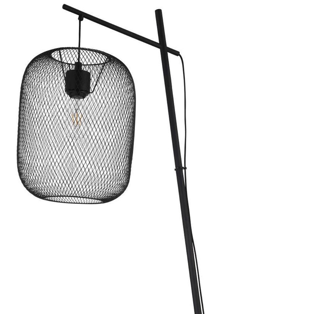 Mesh Floor Lamp Wrington Eglo 9002759324681