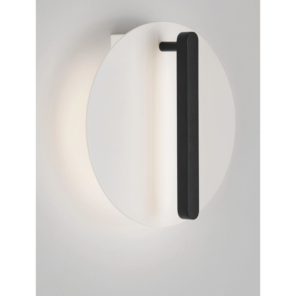 Round wall lamp Nalu Ø 20cm Lyora 5212017470898