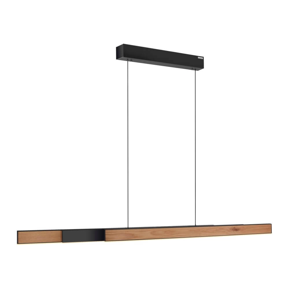 Design hanging lamp Pure Moto-Rise wood