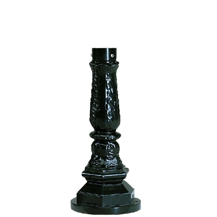 Nostalgic mast Eifel KS5 black